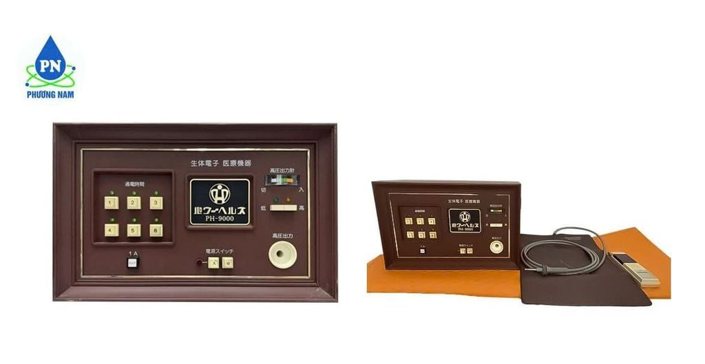 Máy xung điện - Phương Nam Water 3