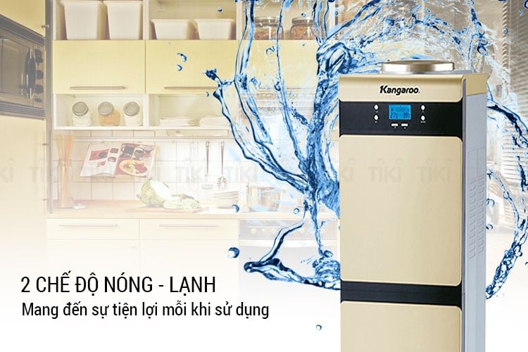 Cây Nước Nóng Lạnh Kangaroo KG41H