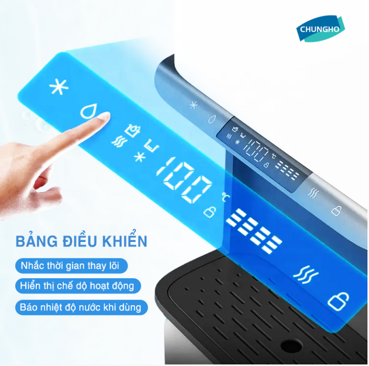 ChungHo 500HC - Phương Nam Water 10