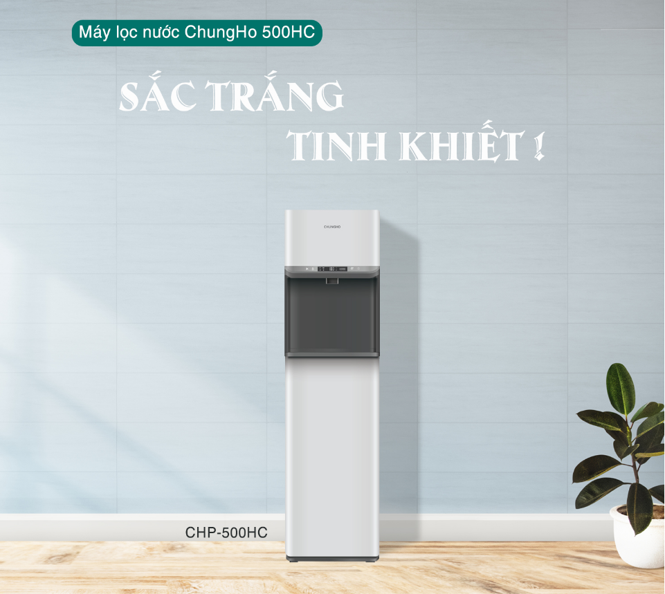 ChungHo 500HC - Phương Nam Water 4