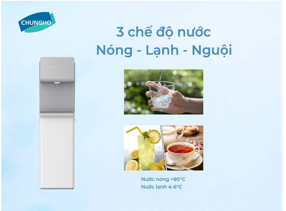 ChungHo 600UV - Phương Nam Water 5