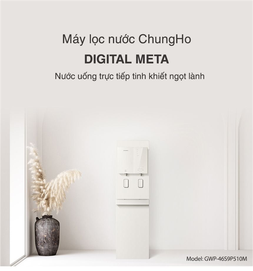 Chungho DIGITAL META - Phương Nam Water 2