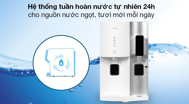 Chungho Iguassu Tiny 300UV - Phương Nam Water 11