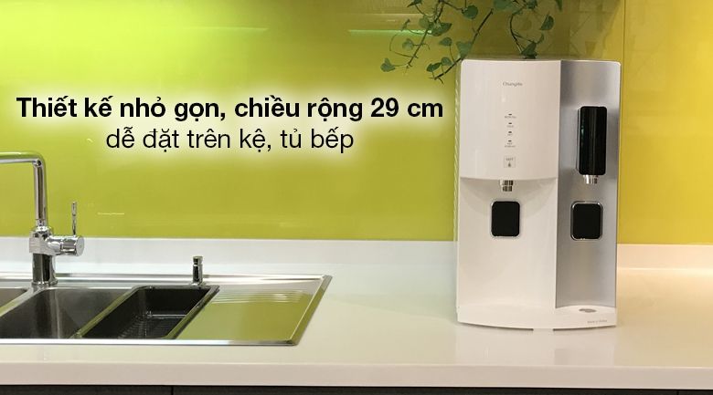 Chungho Iguassu Tiny 300UV - Phương Nam Water 8