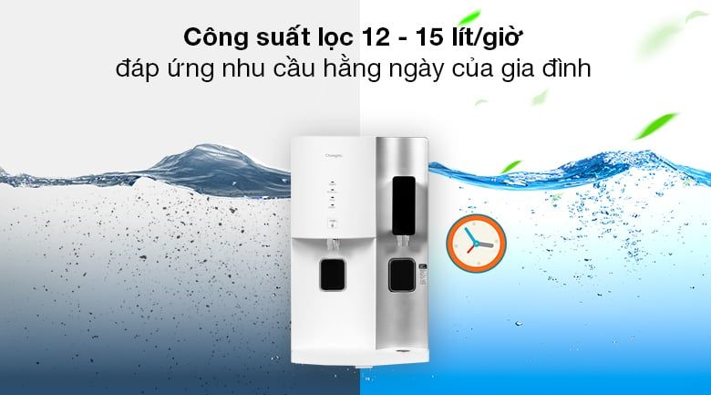 Chungho Iguassu Tiny 300UV - Phương Nam Water 9