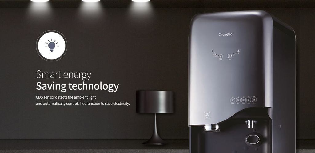 Chungho New 700 ICE - Phương Nam Water 6