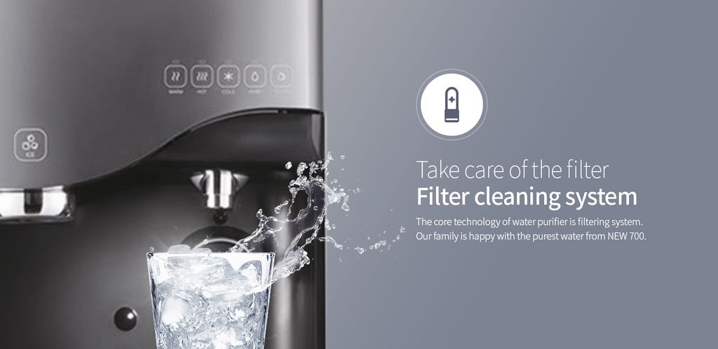 Chungho New 700 ICE - Phương Nam Water 9