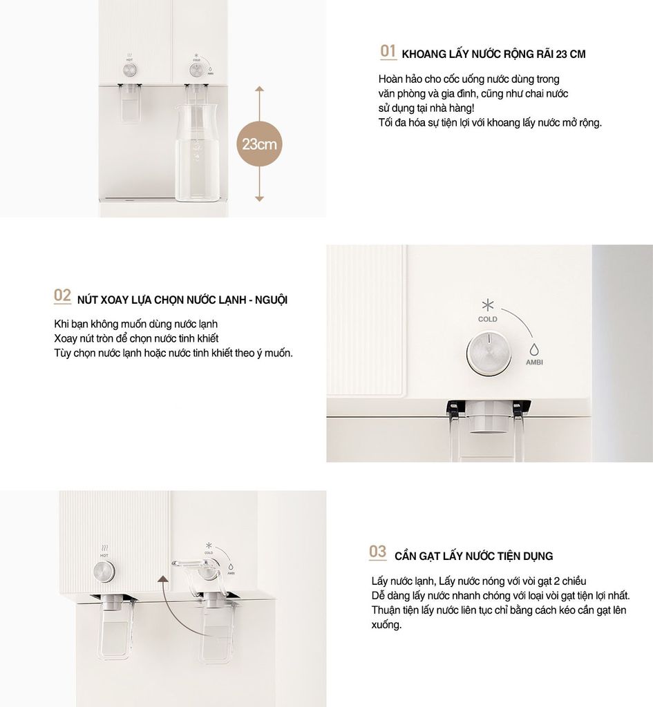 Chungho TOTA - Phương Nam Water 8