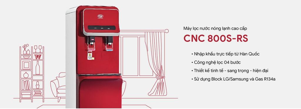 CNC800UF - Phương Nam Water 3