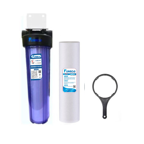 Cốc Lọc Thô Funaco - Phương Nam Water 1