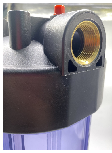 Cốc Lọc Thô Funaco - Phương Nam Water 2