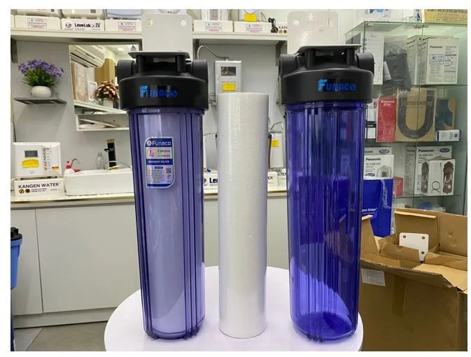 Cốc Lọc Thô Funaco - Phương Nam Water 3