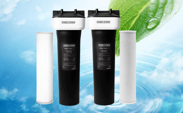 Combo lọc Stiebel House - Phương Nam Water
