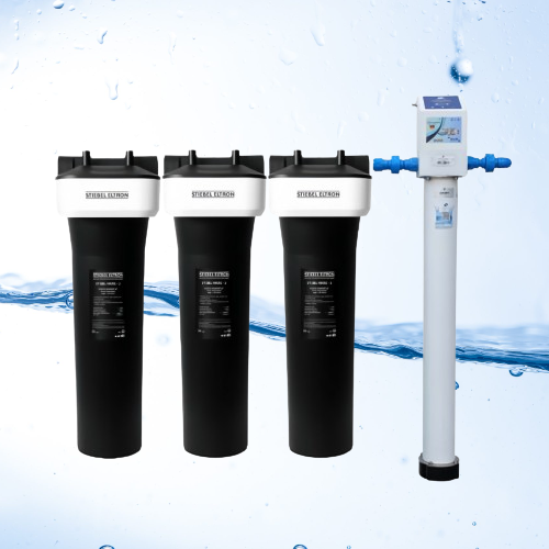 Combo Lọc Tổng Stiebel - Phương Nam Water 1