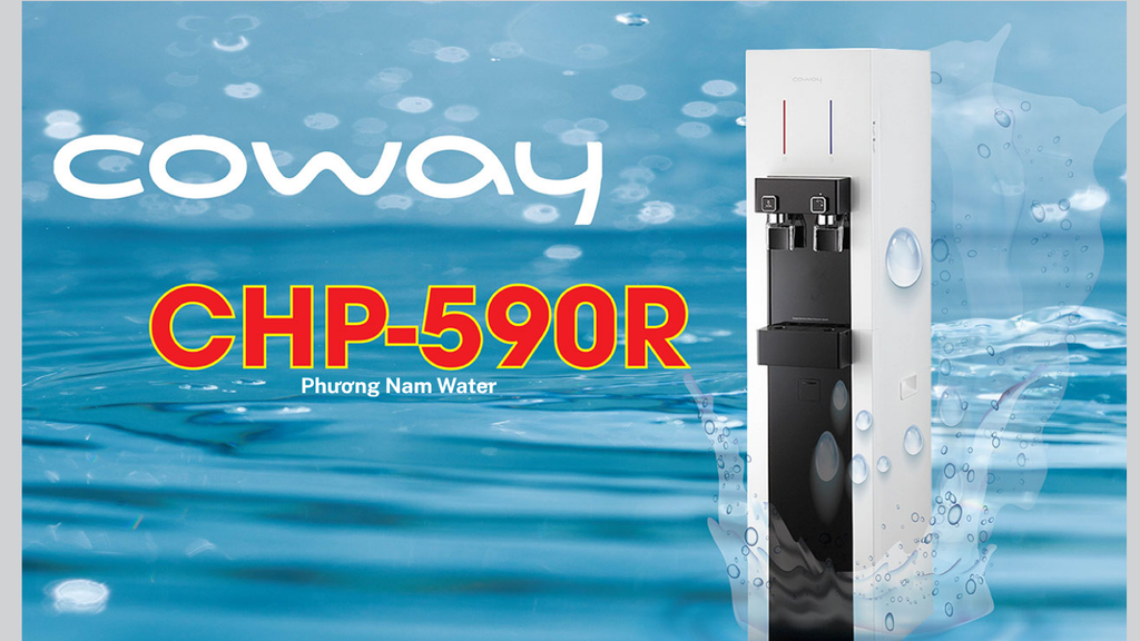 Coway CHP-590R - Phương Nam Water 1