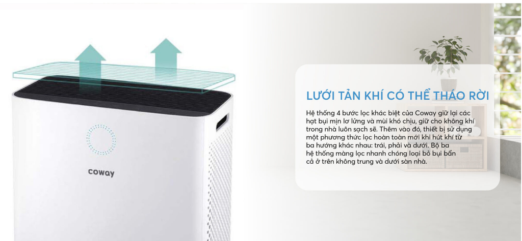 Coway AP - 2318 D - Phương Nam Water 8