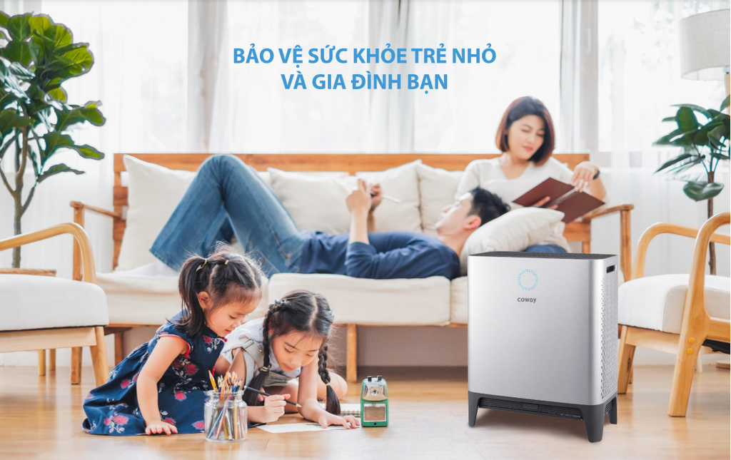 Coway AP - 2318 D - Phương Nam Water 9