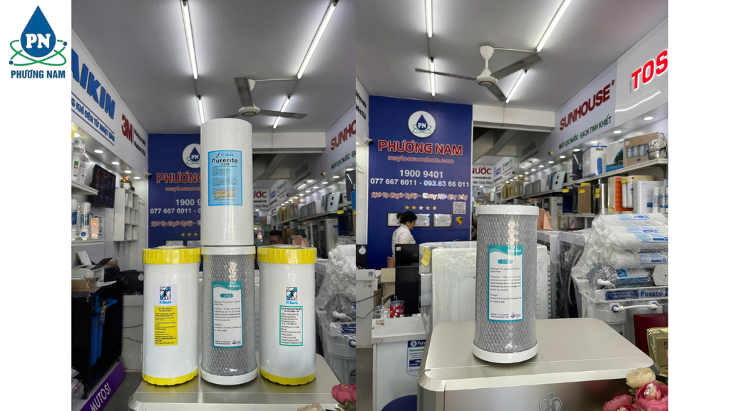 biglue CTO - Phương Nam Water