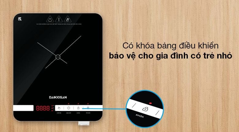 Daikiosan DKT-100004 - Phương Nam Water 5