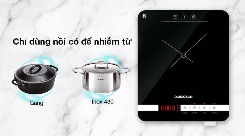 Daikiosan DKT-100004 - Phương Nam Water 8