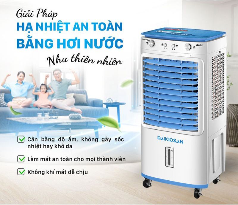 Daikiosan DM112 - Phương Nam Water 10