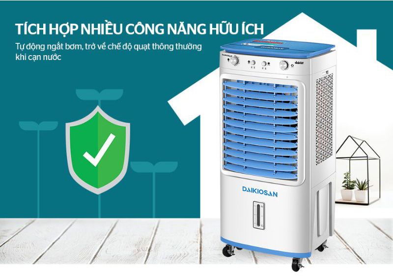 Daikiosan DM112 - Phương Nam Water 9