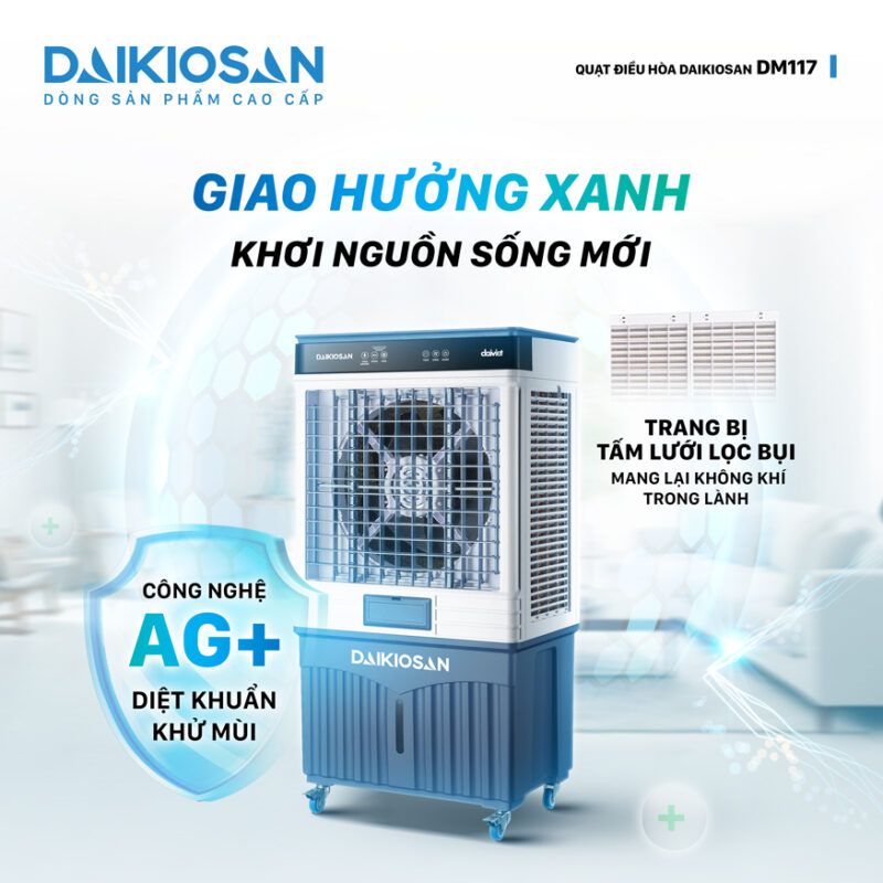 Daikiosan DM117 - Phương Nam Water 11