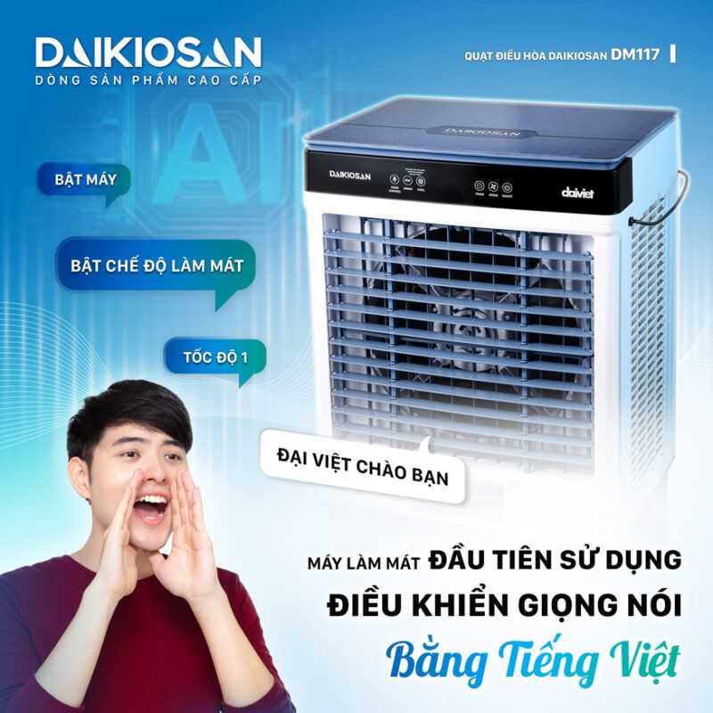 Daikiosan DM117 - Phương Nam Water 12
