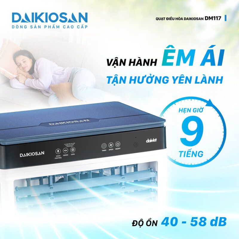 Daikiosan DM117 - Phương Nam Water 14