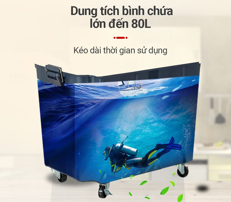 Daikiosan DM212 - Phương Nam Water 8