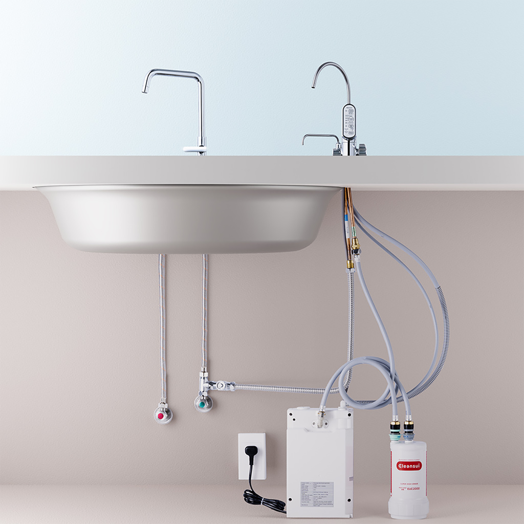 Điện giải Mitsubishi - Phương Nam Water 2