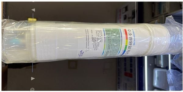 Lõi hyrogen - Phương Nam Water 4