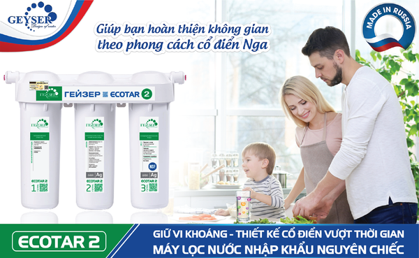 Ecotar 2 - Phương Nam Water