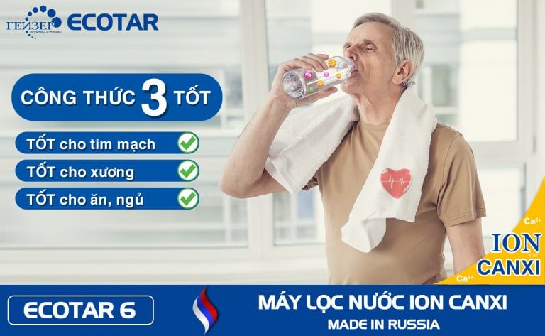 Ecotar 6 UV - Phương Nam Water 10