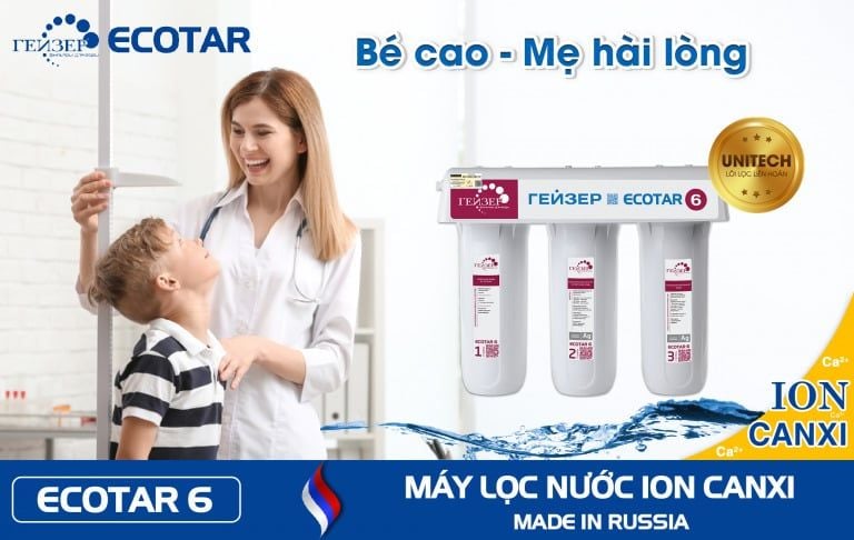 Ecotar 6 UV - Phương Nam Water 9