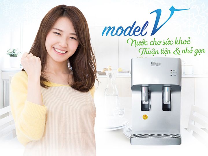 Filken Model – V - Phương Nam Water 1