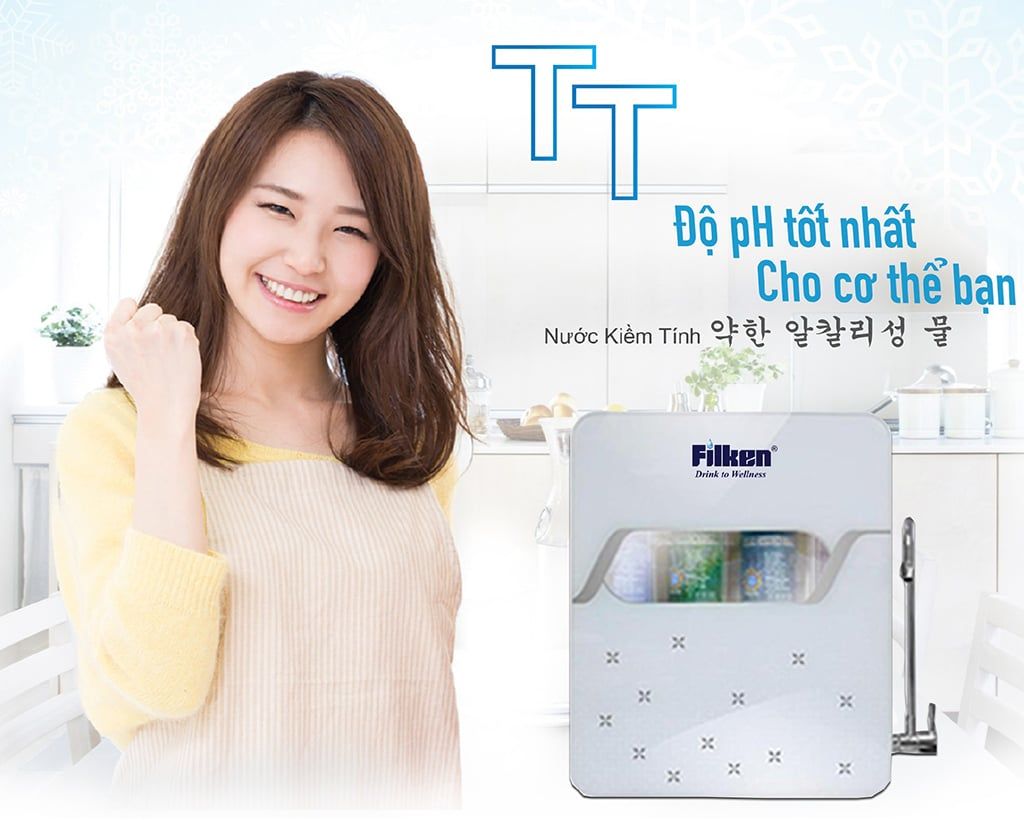 Filken TT SA3500 - Phương Nam Water 1