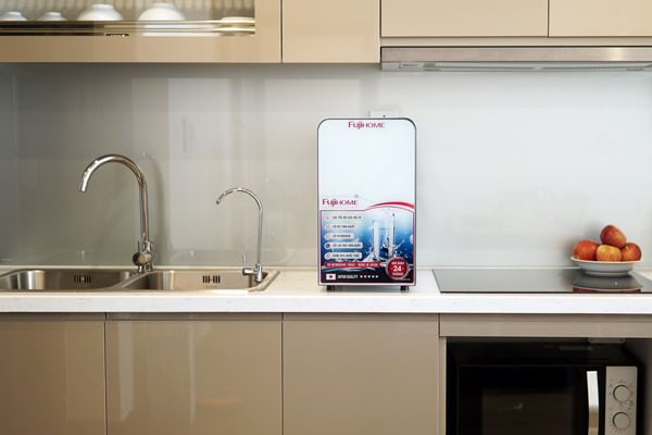 Fujihome RO-F09R - Phương Nam Water 5