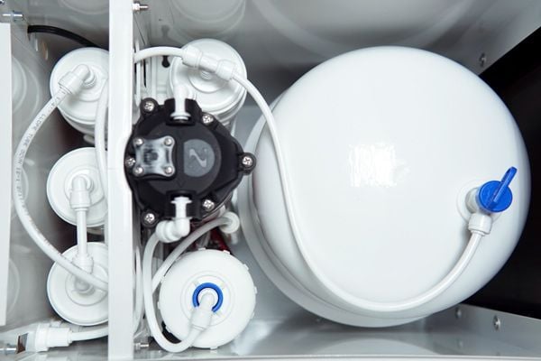 Fujihome RO-F09R - Phương Nam Water 6