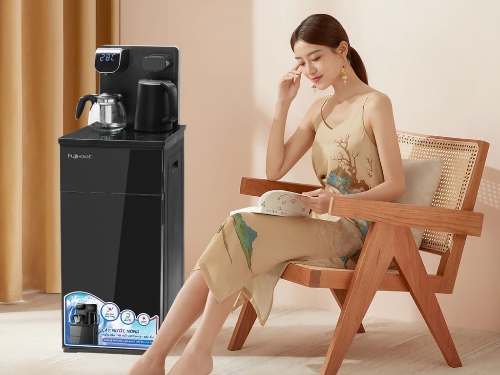 Fujihome TB110E-H - Phương Nam Water 10