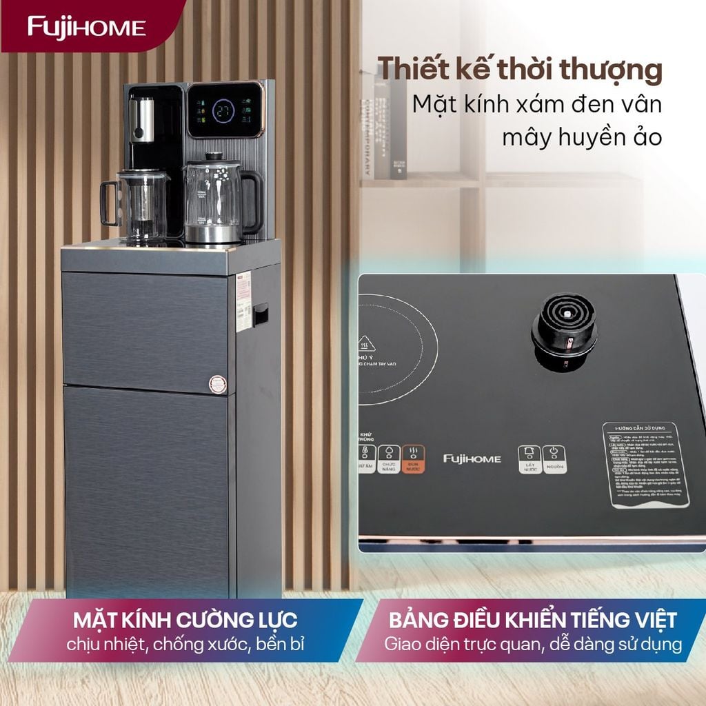 Fujihome TB241UV - Phương Nam Water 10
