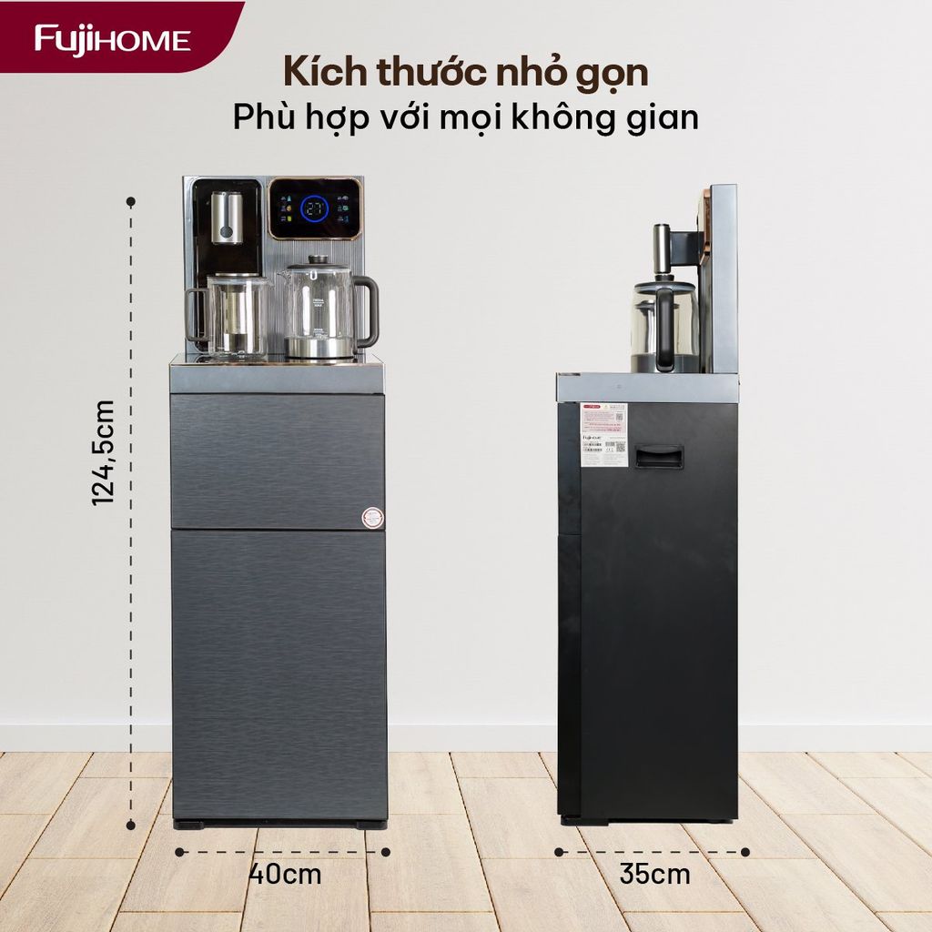 Fujihome TB241UV - Phương Nam Water 13
