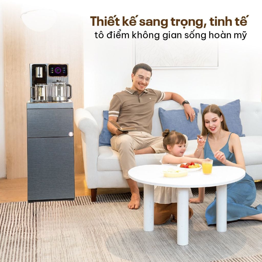 Fujihome TB241UV - Phương Nam Water 3