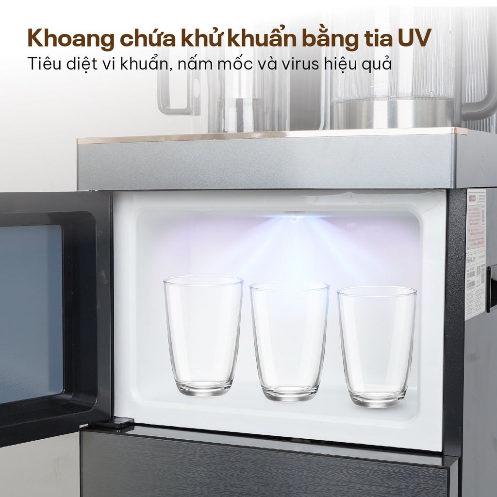 Fujihome TB241UV - Phương Nam Water 5