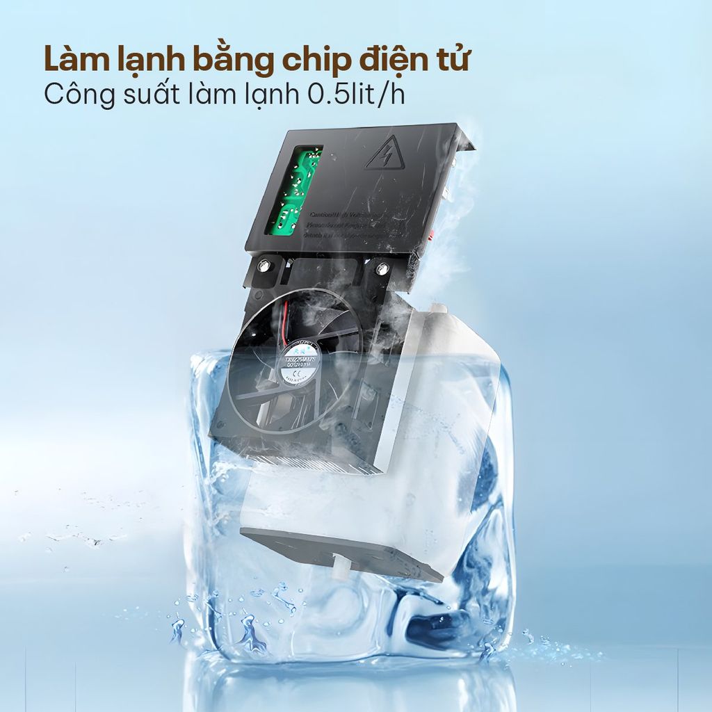 Fujihome TB241UV - Phương Nam Water 6
