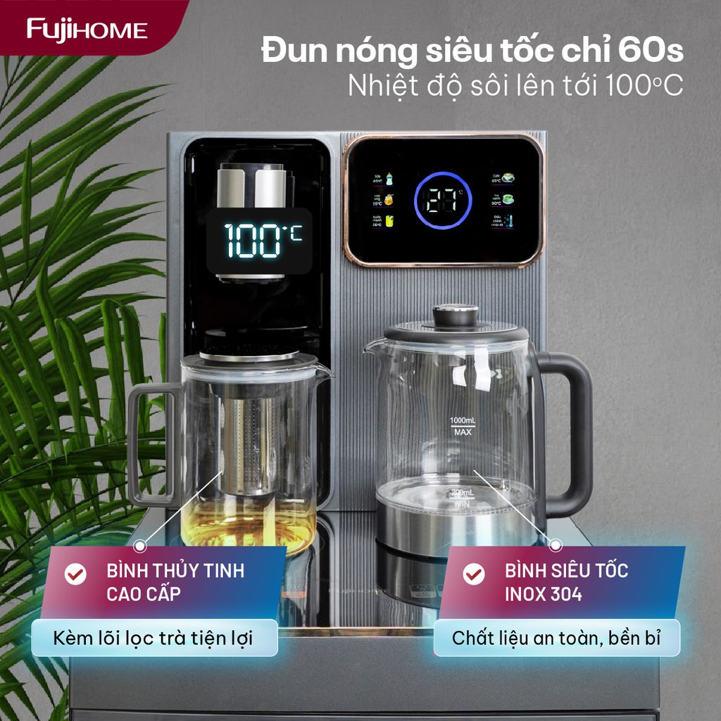 Fujihome TB241UV - Phương Nam Water 7