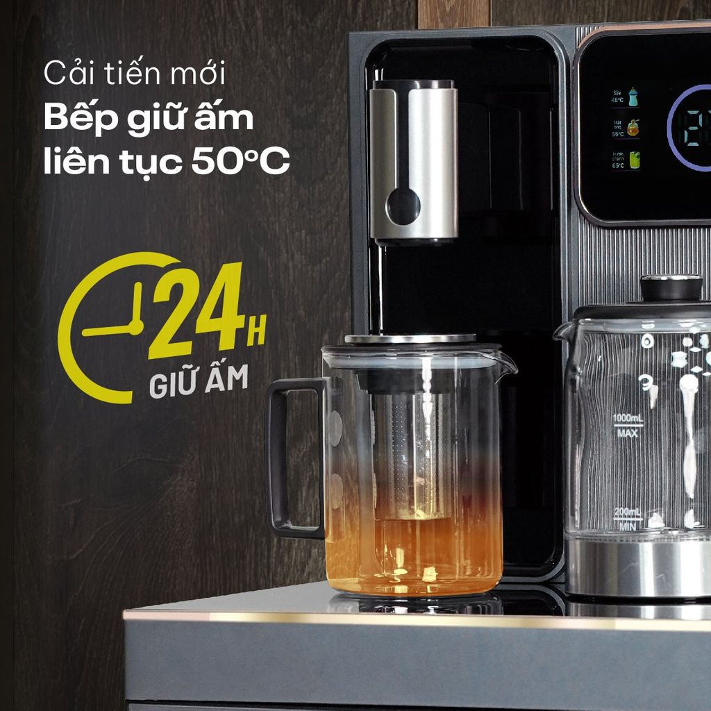 Fujihome TB241UV - Phương Nam Water 8