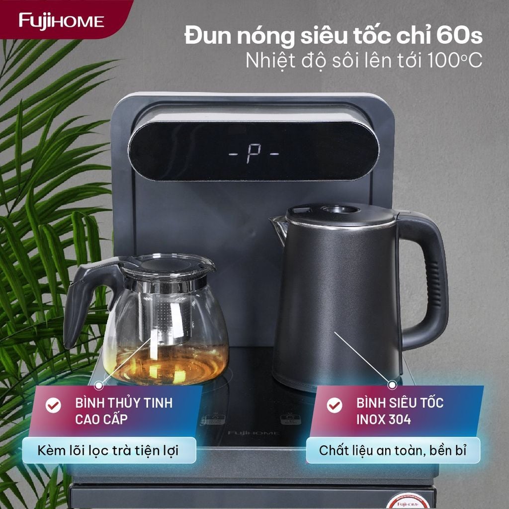 Fujihome TB392 - Phương Nam Water 5