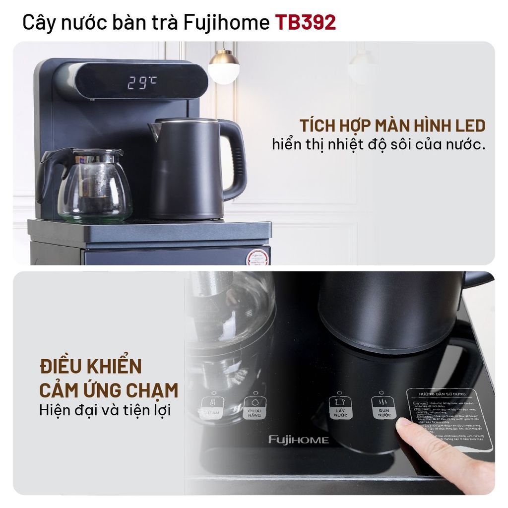 Fujihome TB392 - Phương Nam Water 7