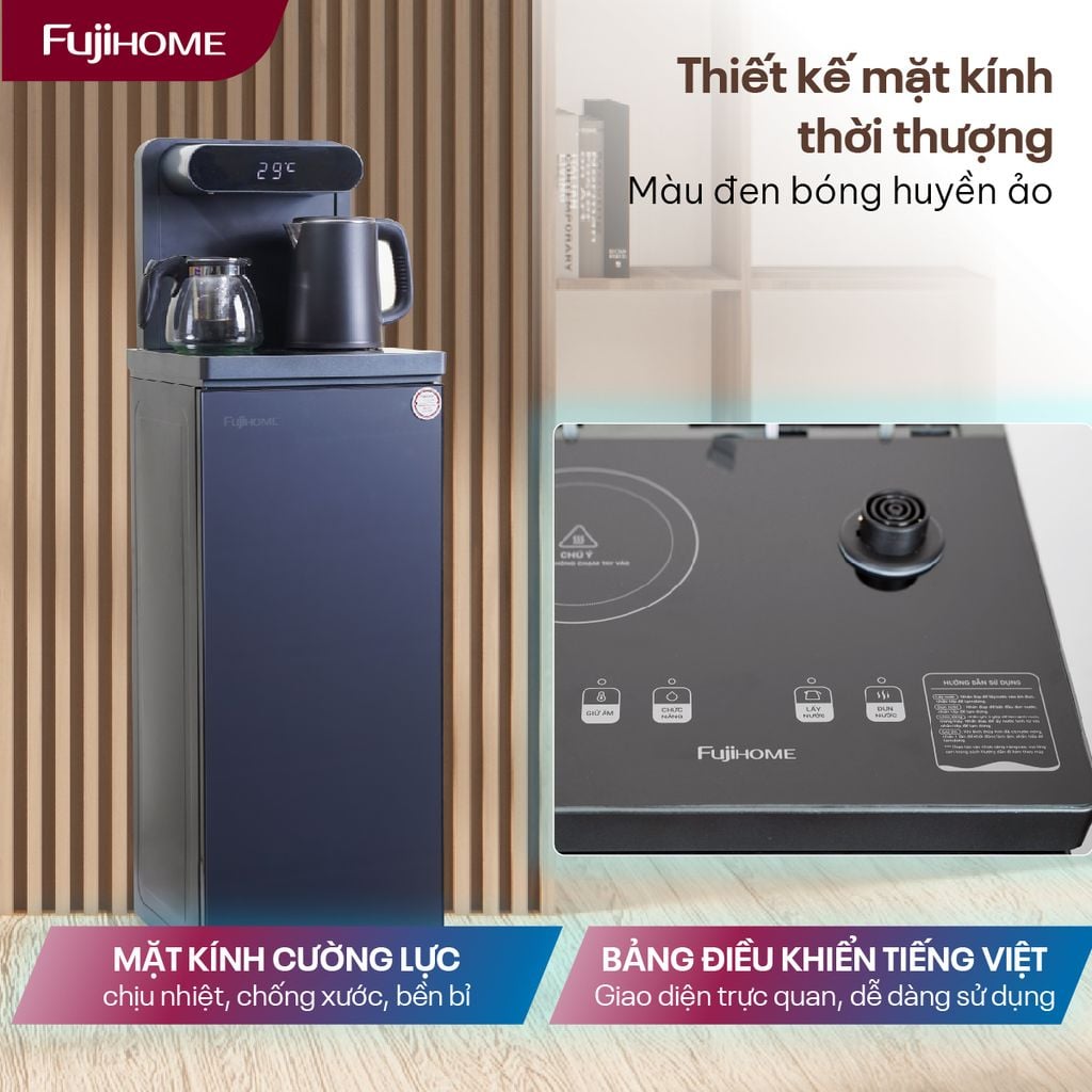 Fujihome TB392 - Phương Nam Water 8